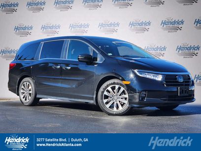 Used 2023 Honda Odyssey EX-L