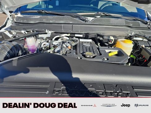 New 2026 RAM 3500 Tradesman image 21