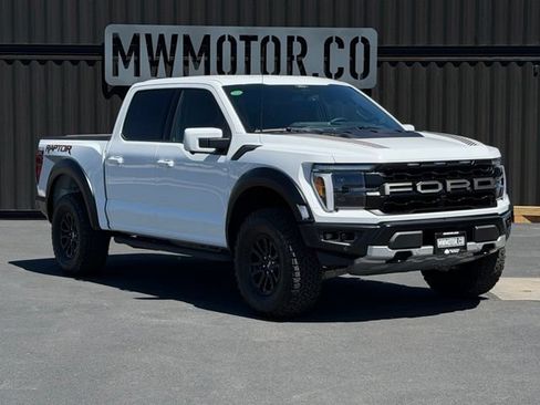 Used 2026 Ford F150 Raptor AWD/4WD image 1