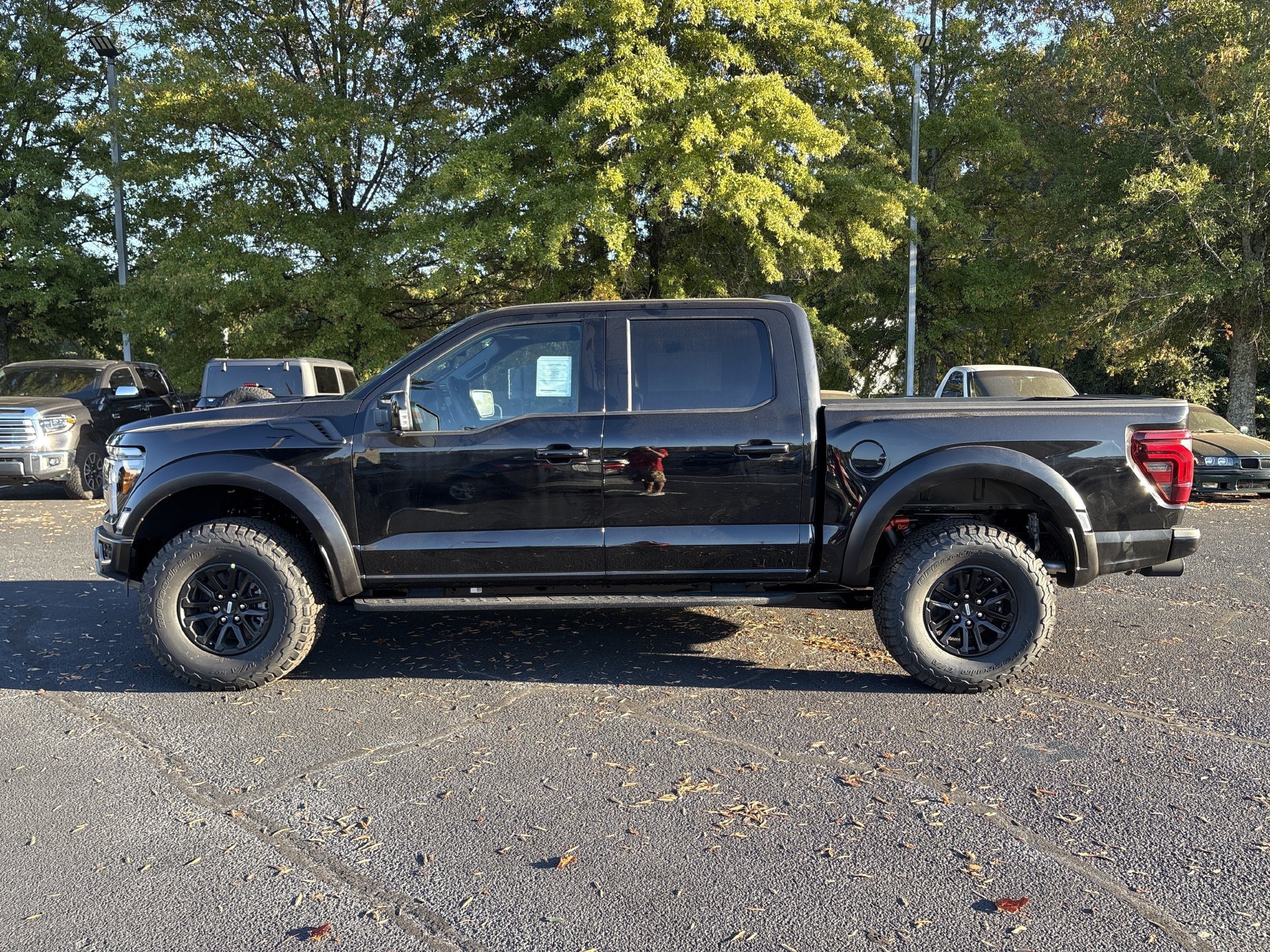 New 2026 Ford F150 Raptor AWD/4WD image 21