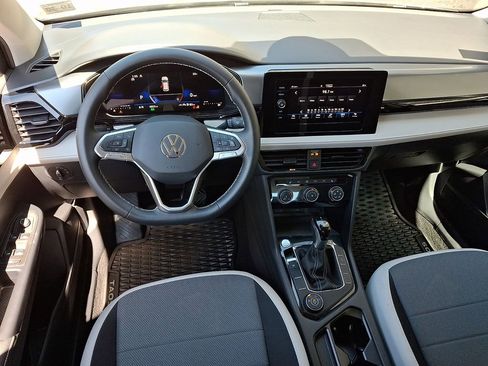 Certified 2025 Volkswagen Taos S AWD/4WD image 11