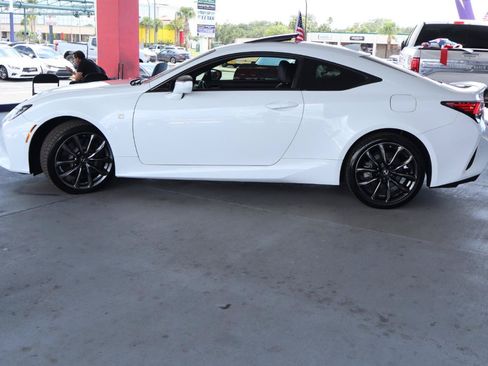 Used 2019 Lexus RC 350 F Sport w/ Accessory Package RWD image 10