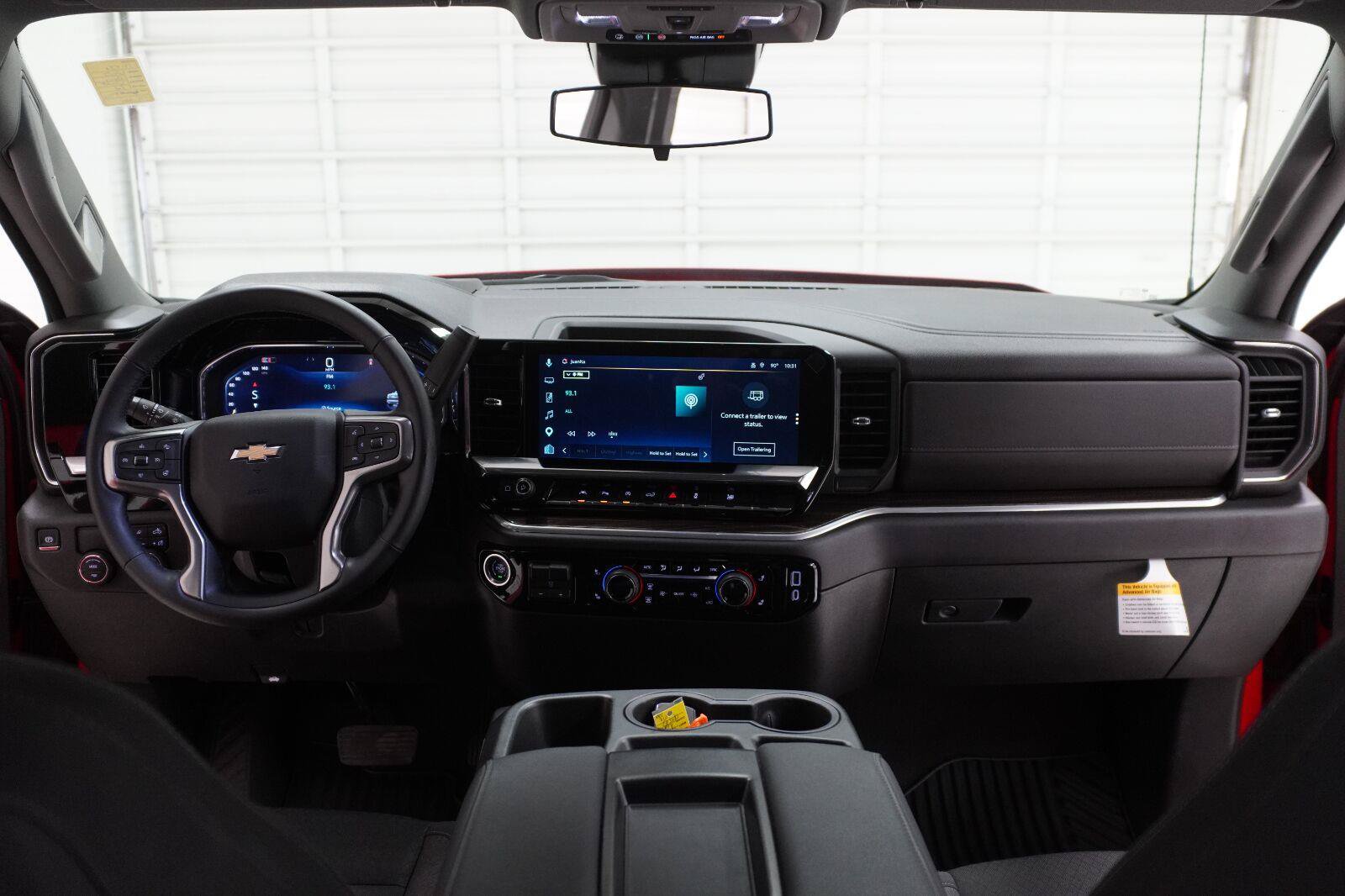 Used 2025 Chevrolet Silverado 1500 LT w/ Texas Edition Plus RWD image 27