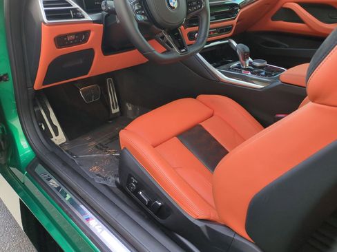 Certified 2025 BMW M4 xDrive Competition AWD/4WD image 17