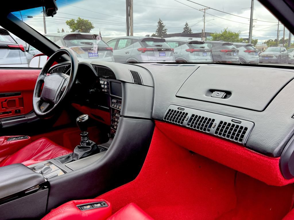 Used 1990 Chevrolet Corvette ZR-1 RWD image 22
