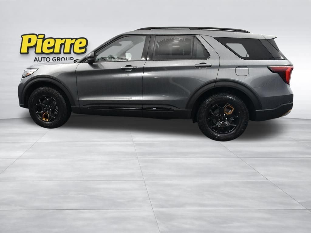 New 2026 Ford Explorer Tremor w/ Tremor Ultimate Package AWD/4WD image 2