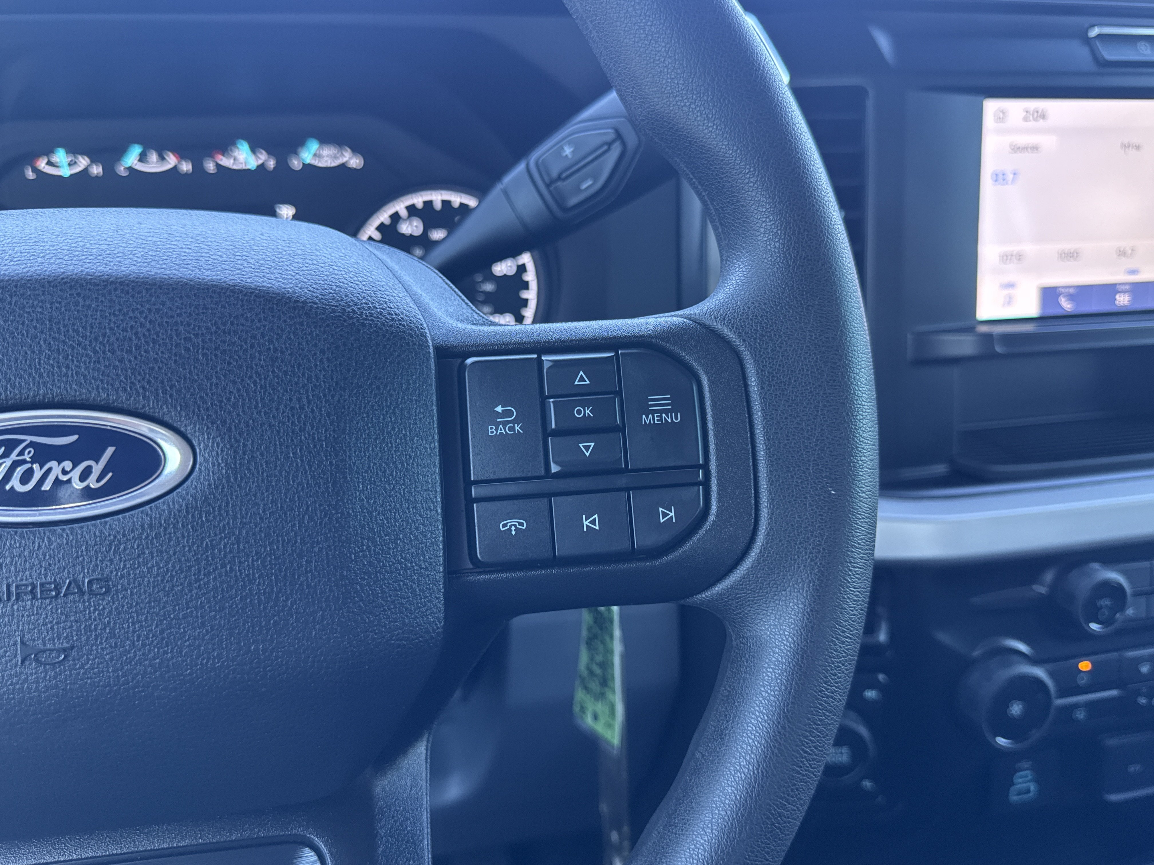 Used 2026 Ford F250 XL w/ STX Appearance Package AWD/4WD image 19