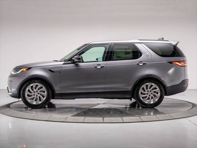 New 2026 Land Rover Discovery S AWD/4WD image 2