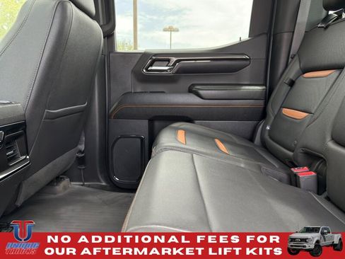 Used 2024 GMC Sierra 1500 AT4 w/ AT4 Preferred Package AWD/4WD image 22