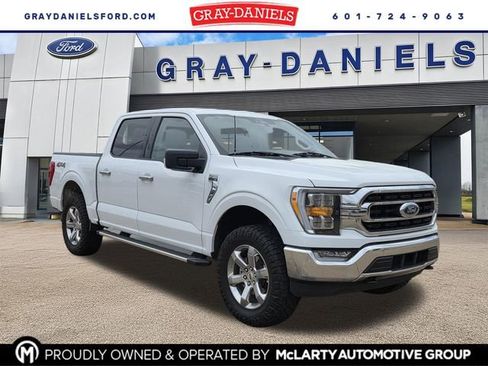 Used 2023 Ford F150 XLT w/ Equipment Group 302A High image 1