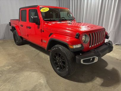 Used 2023 Jeep Gladiator Overland