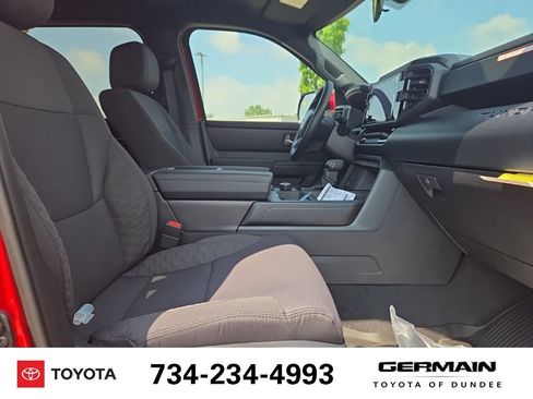 New 2026 Toyota Tundra SR5 AWD/4WD image 26