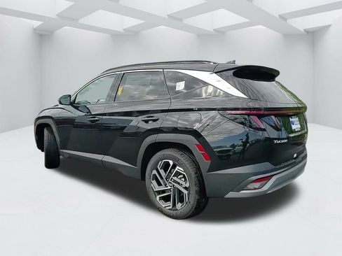 New 2026 Hyundai Tucson Limited image 7