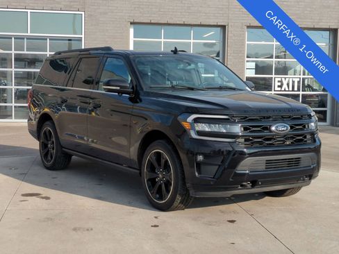 Used 2024 Ford Expedition Max Limited image 10