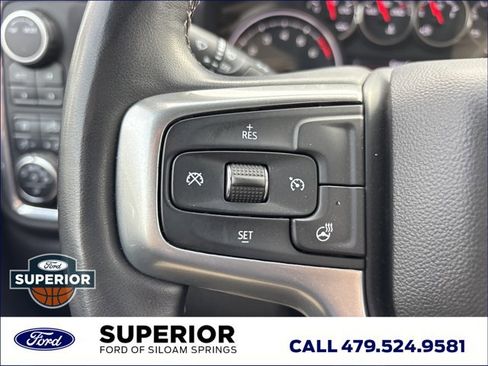 Used 2023 Chevrolet Silverado 2500 LTZ w/ LTZ Convenience Package image 31