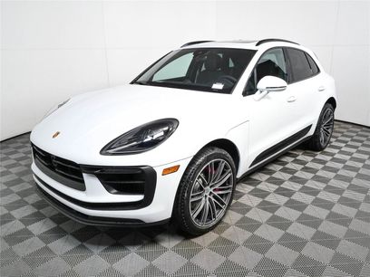 New 2026 Porsche Macan S