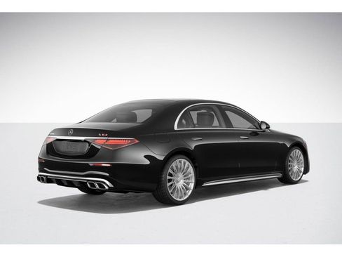New 2025 Mercedes-Benz S 63 AMG S image 21