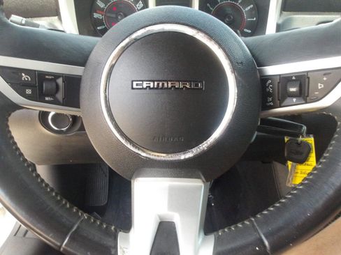 Used 2011 Chevrolet Camaro LT w/ RS Package image 16