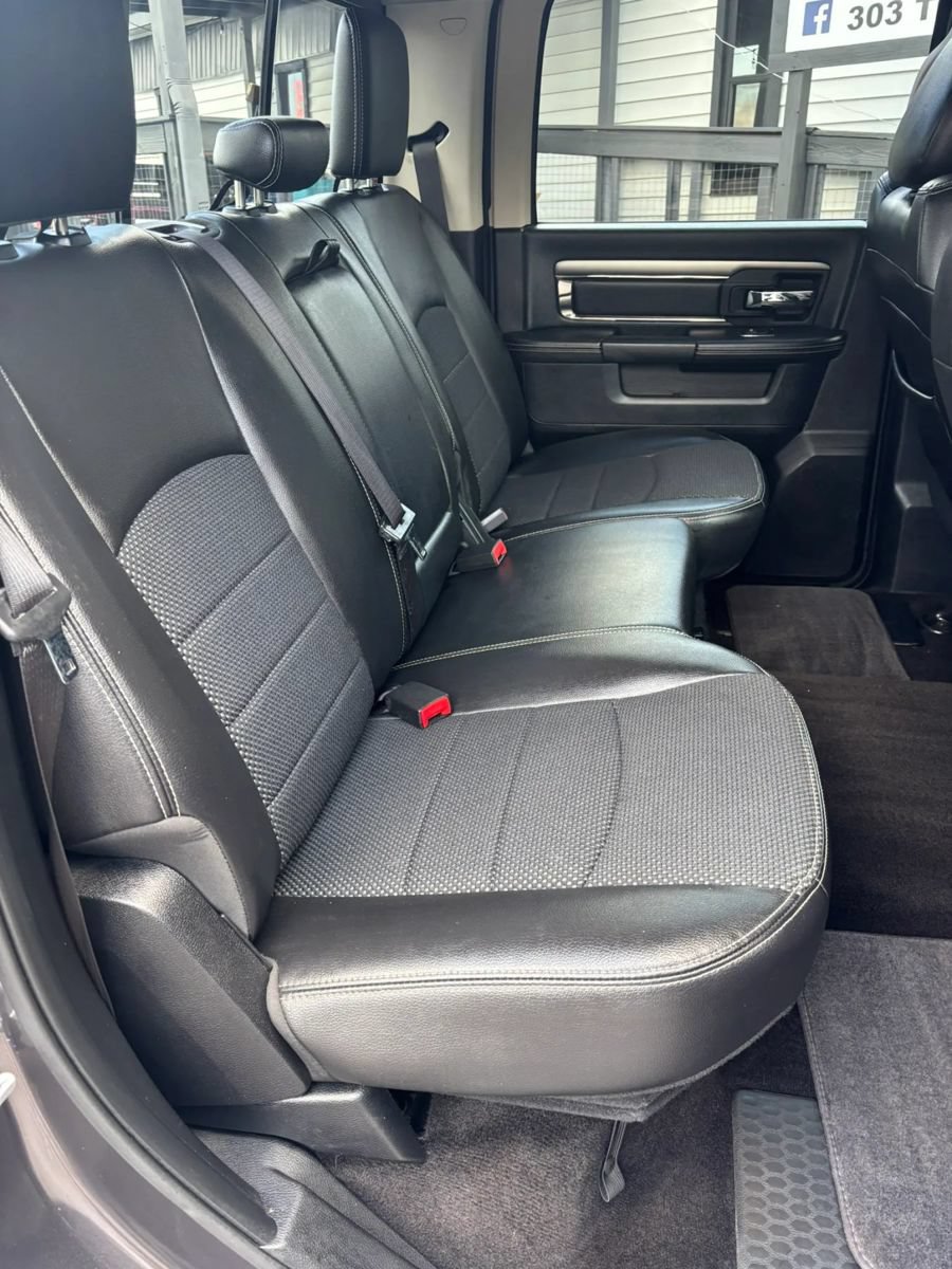 Used 2015 RAM 1500 Sport w/ Remote Start & Security Group RWD image 16