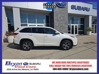 Used 2018 Toyota Highlander LE
