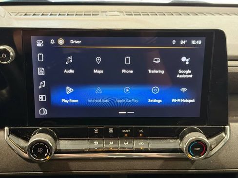 Used 2023 Chevrolet Colorado W/T w/ Advanced Trailering Package AWD/4WD image 14