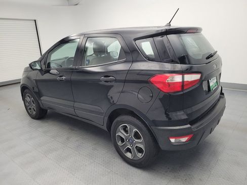 Used 2018 Ford EcoSport S FWD image 3