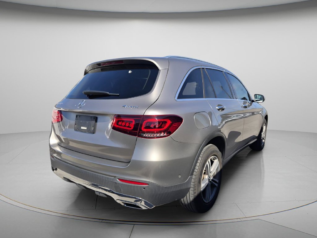 Used 2020 Mercedes-Benz GLC 300 4MATIC image 7
