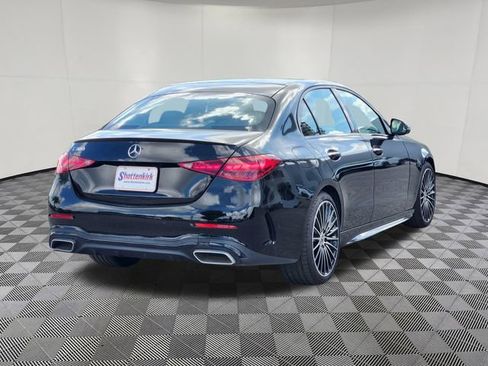 Used 2023 Mercedes-Benz C 300 Sedan image 3