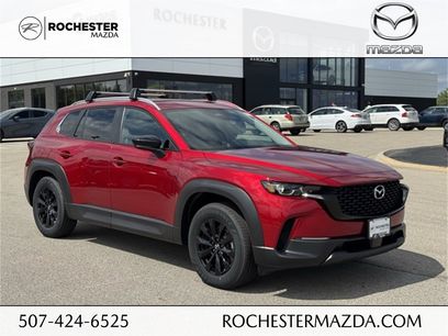 New 2025 MAZDA CX-50 AWD 2.5 S w/ Select Package