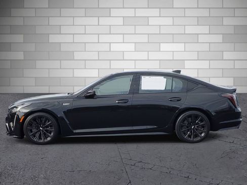 Certified 2023 Cadillac CT5 V Blackwing image 2