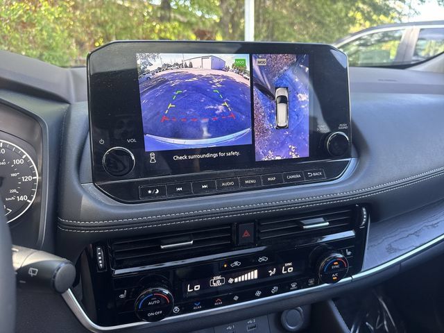 Used 2021 Nissan Rogue SL w/ Premium Package AWD/4WD image 23