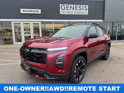 Used 2025 Chevrolet Equinox RS