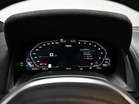 Used 2023 BMW M8 Gran Coupe xDrive Competition w/ Premium Package image 9