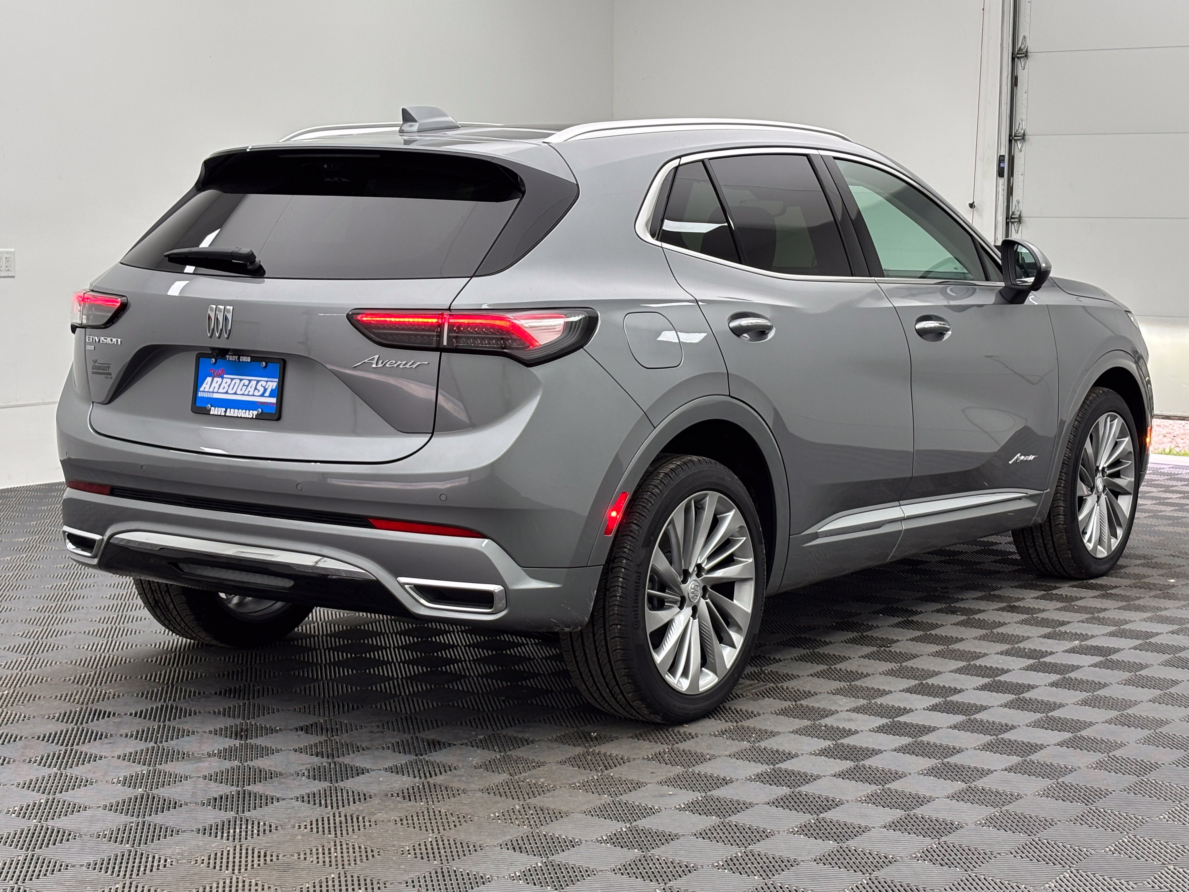 New 2026 Buick Envision Avenir AWD/4WD image 8