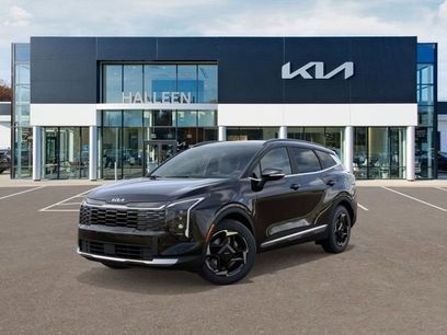 New 2026 Kia Sportage EX