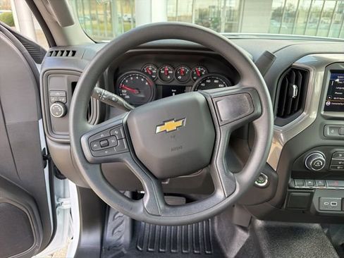 New 2026 Chevrolet Silverado 1500 W/T w/ Trailering Package RWD image 15