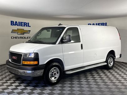 Used 2024 GMC Savana 2500 w/ Driver Convenience Package
