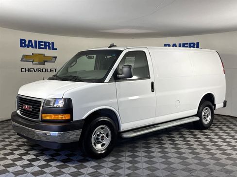 Used 2024 GMC Savana 2500 w/ Driver Convenience Package image 1