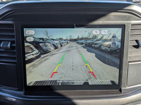 New 2025 Ford F150 STX w/ Equipment Group 200A image 22