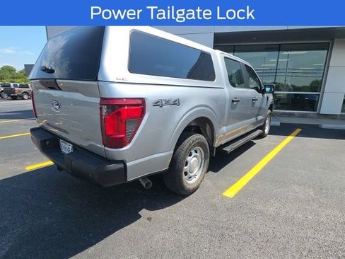 Used 2024 Ford F150 XL AWD/4WD image 4