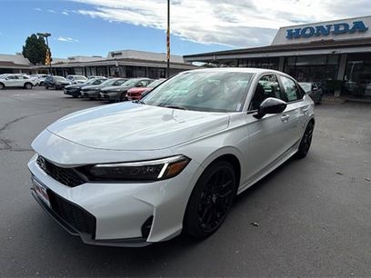 New 2026 Honda Civic Sport