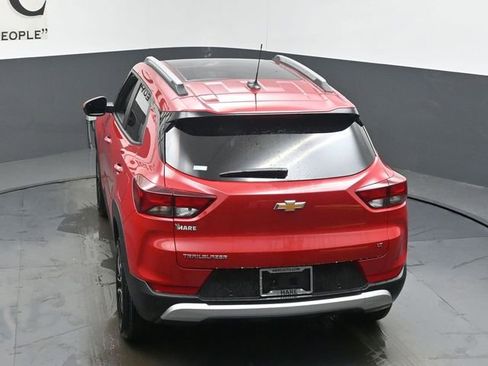 New 2026 Chevrolet TrailBlazer LT FWD image 35