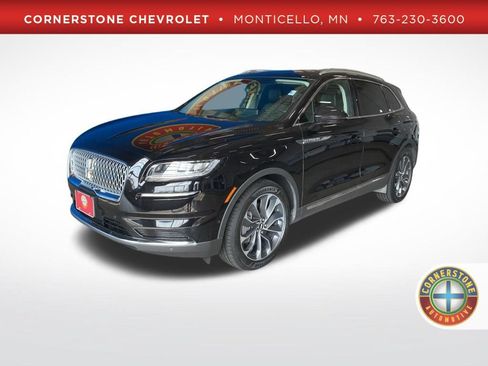 Used 2023 Lincoln Nautilus Reserve w/ Equipment Group 201A AWD/4WD image 1