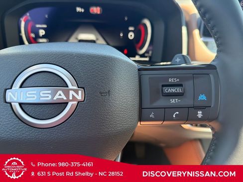 New 2026 Nissan Rogue Platinum AWD/4WD image 23