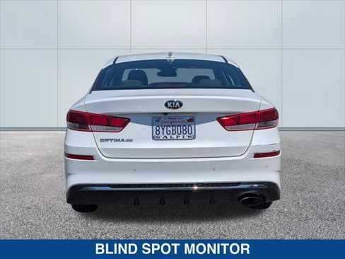 Used 2019 Kia Optima LX FWD image 4