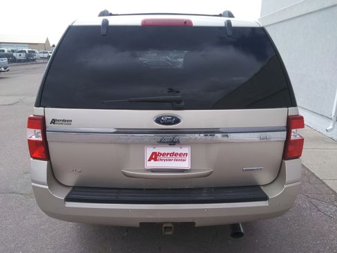 Used 2017 Ford Expedition EL XLT AWD/4WD image 6