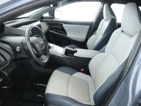 Used 2023 Subaru Solterra Limited AWD image 18