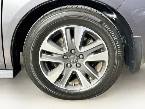 Used 2014 Honda Odyssey Touring Elite image 8