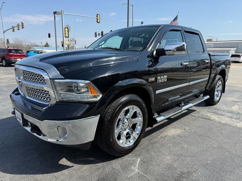 Used 2014 RAM 1500 Laramie w/ Protection Group image 4