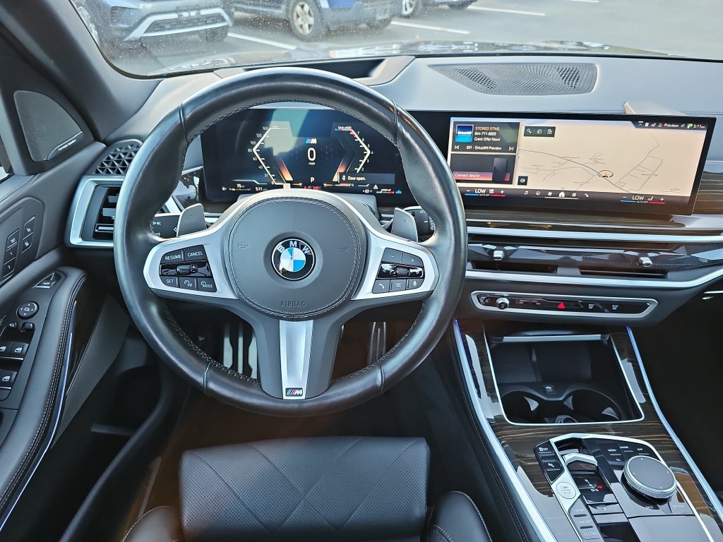 Used 2024 BMW X5 xDrive40i w/ M Sport Package AWD/4WD image 13